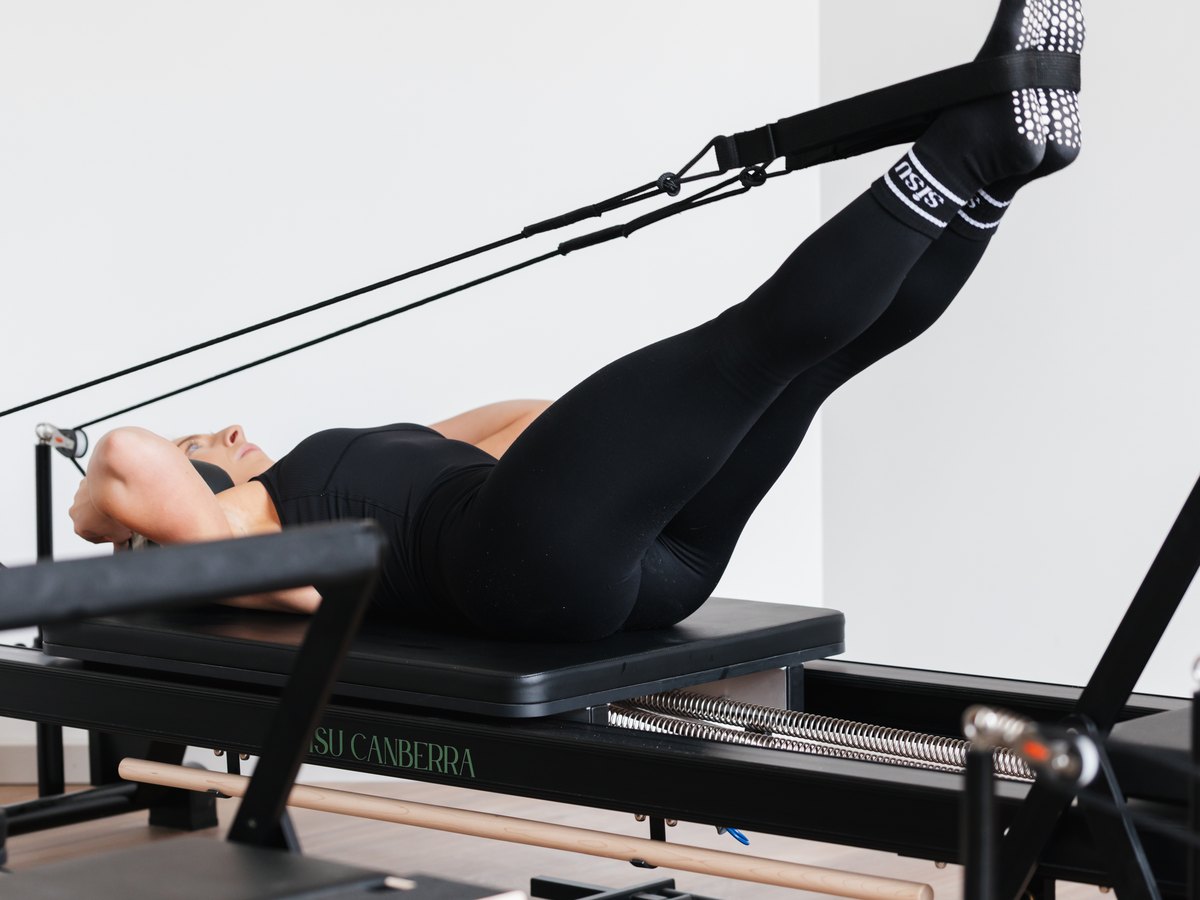 Strong core work on the reformer at SiSU Canberra