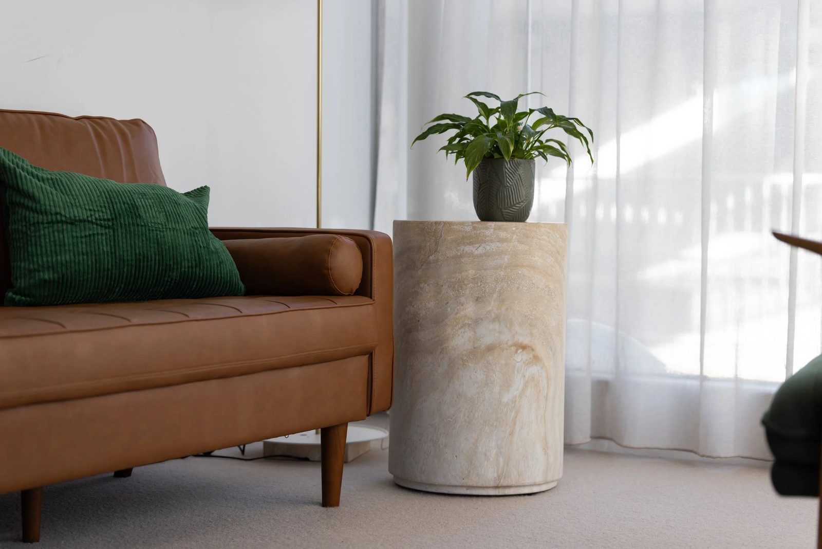A consulting room at SiSU Canberra