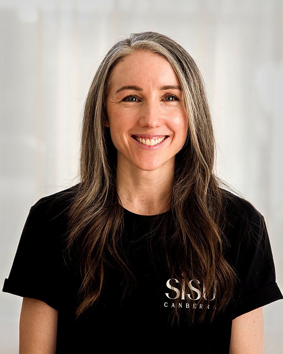 Amy O, head of yoga and meditation