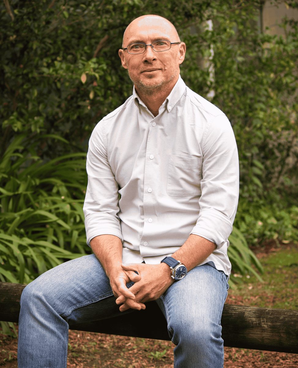Darren Boardman, psychologist